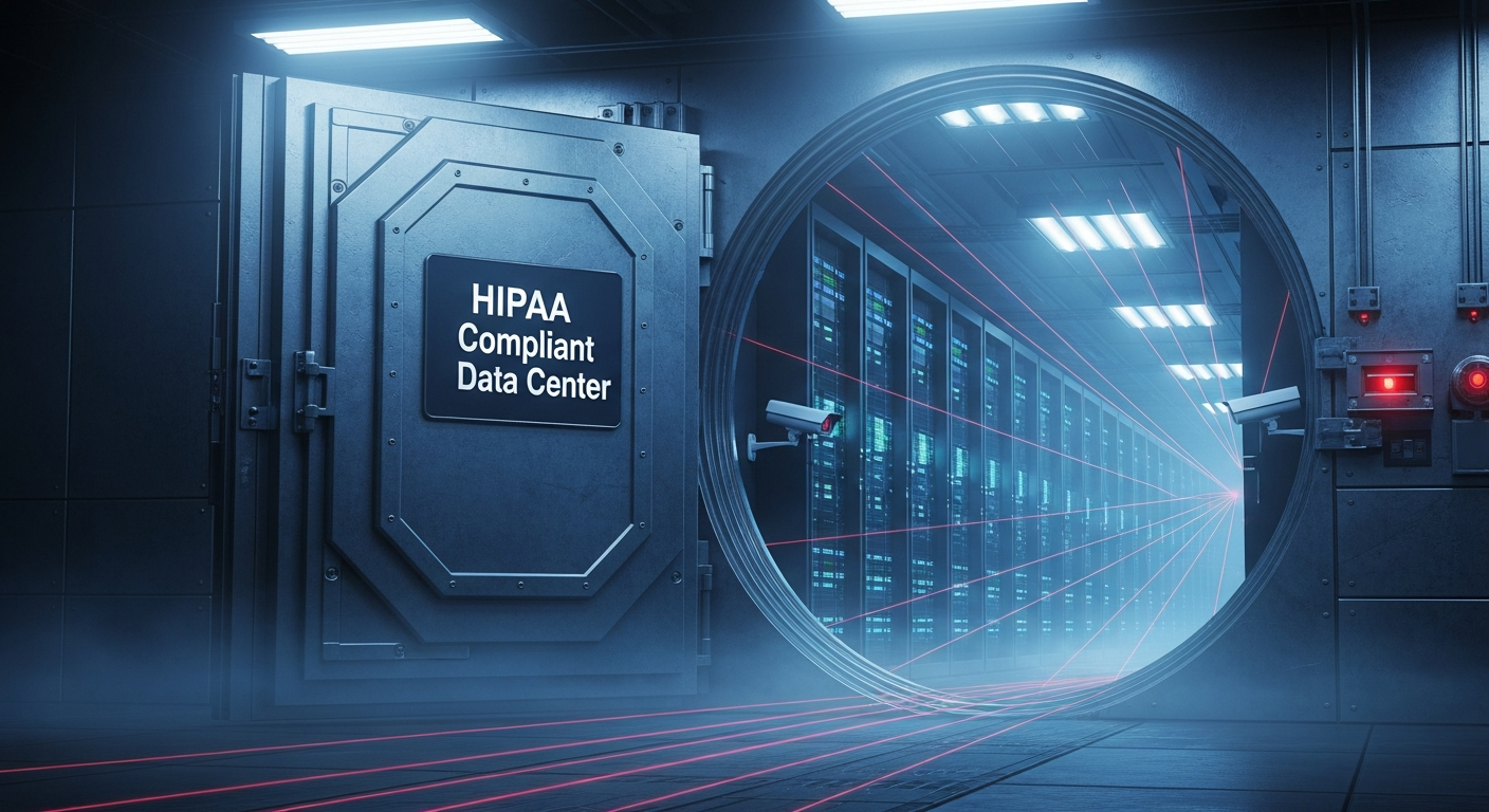 HIPAA Compliant Web Hosting Complete 2026 Guide for Secure Healthcare Websites