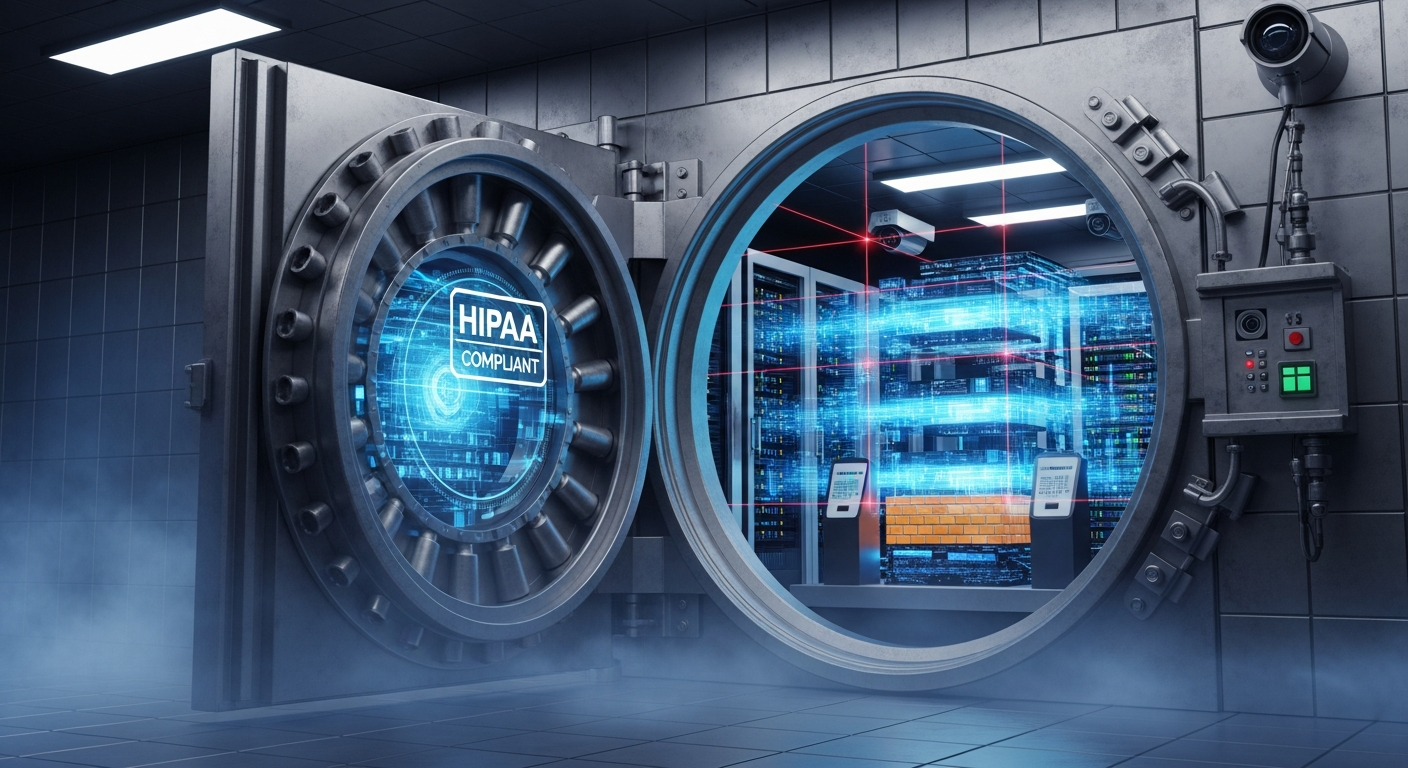 HIPAA Compliant Web Hosting Complete 2026 Guide for Secure Healthcare Websites
