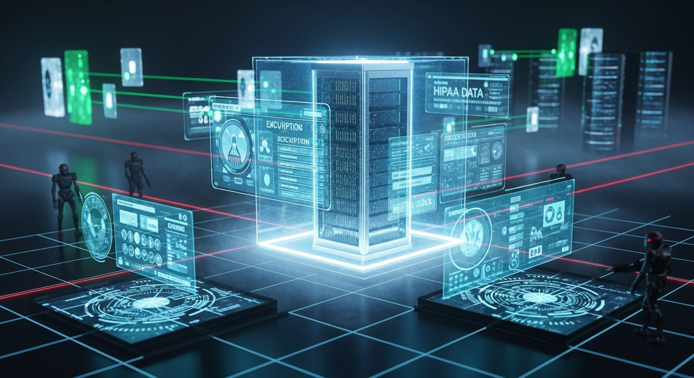 HIPAA Compliant Web Hosting Complete 2026 Guide for Secure Healthcare Websites